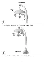Preview for 7 page of Fisher-Price CMK04 Instruction Sheet