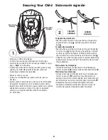 Preview for 8 page of Fisher-Price CMP94 User Manual