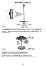 Preview for 10 page of Fisher-Price CMR40 Manual