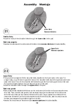 Preview for 16 page of Fisher-Price CMR40 Manual