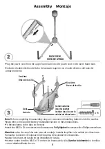 Preview for 7 page of Fisher-Price CMR41 Manual