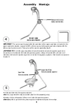 Preview for 8 page of Fisher-Price CMR41 Manual