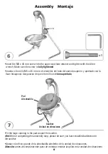 Preview for 9 page of Fisher-Price CMR41 Manual