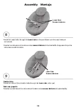 Preview for 10 page of Fisher-Price CMR41 Manual