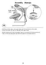 Preview for 13 page of Fisher-Price CMR44 Manual