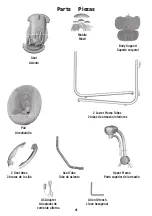 Preview for 4 page of Fisher-Price CMR45 Manual