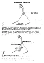 Preview for 9 page of Fisher-Price CMR45 Manual