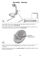 Preview for 10 page of Fisher-Price CMR45 Manual