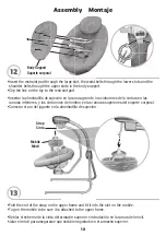 Предварительный просмотр 12 страницы Fisher-Price CMR46 Manual