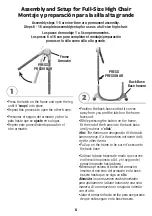 Preview for 5 page of Fisher-Price CMR51 Assembly And Setup Instructions