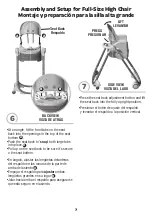 Preview for 7 page of Fisher-Price CMR51 Assembly And Setup Instructions