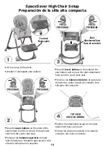 Preview for 12 page of Fisher-Price CMR51 Assembly And Setup Instructions