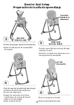 Preview for 15 page of Fisher-Price CMR51 Assembly And Setup Instructions