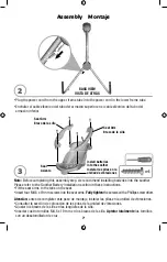 Preview for 7 page of Fisher-Price CMR54 Instructions Manual