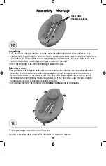 Предварительный просмотр 11 страницы Fisher-Price CMR54 Instructions Manual