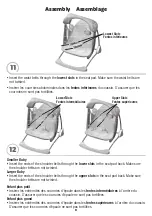 Preview for 9 page of Fisher-Price CMR60 Manual