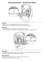 Preview for 16 page of Fisher-Price CMR60 Manual