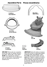 Preview for 4 page of Fisher-Price CMX43 Manual