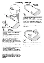 Preview for 5 page of Fisher-Price CMX43 Manual