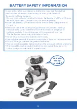 Preview for 5 page of Fisher-Price Code 'n Learn KinderBot FXG15 Quick Start Manual