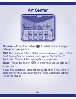 Preview for 16 page of Fisher-Price Cool School Instructions Manual