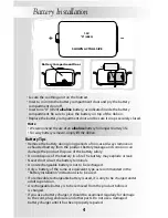 Preview for 4 page of Fisher-Price COVER'N PLAY 79619 Instruction Sheet