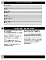 Preview for 2 page of Fisher-Price CRAFTSMAN F-150 Owner'S Manual With Assembly Instructions