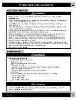 Предварительный просмотр 3 страницы Fisher-Price CRAFTSMAN F-150 Owner'S Manual With Assembly Instructions