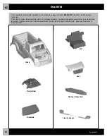 Preview for 4 page of Fisher-Price CRAFTSMAN F-150 Owner'S Manual With Assembly Instructions