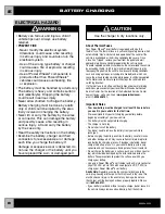 Предварительный просмотр 8 страницы Fisher-Price CRAFTSMAN F-150 Owner'S Manual With Assembly Instructions