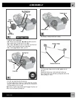 Preview for 11 page of Fisher-Price CRAFTSMAN F-150 Owner'S Manual With Assembly Instructions