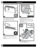 Предварительный просмотр 12 страницы Fisher-Price CRAFTSMAN F-150 Owner'S Manual With Assembly Instructions