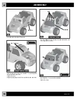 Preview for 16 page of Fisher-Price CRAFTSMAN F-150 Owner'S Manual With Assembly Instructions