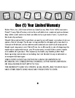 Preview for 33 page of Fisher-Price CrazyWord Factory B8287 Owner'S Manual