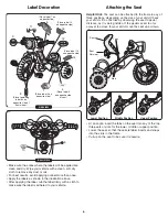 Preview for 6 page of Fisher-Price DC*SUPER FRIENDS M6784 Instruction Sheet