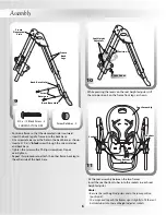 Preview for 6 page of Fisher-Price DELUXE HEALTHY CARE B0326 Instruction Sheet