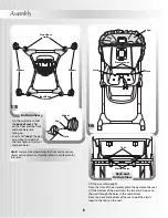 Предварительный просмотр 8 страницы Fisher-Price DELUXE HEALTHY CARE B0326 Instruction Sheet