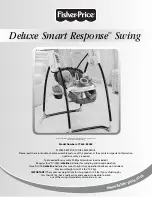 Предварительный просмотр 1 страницы Fisher-Price DELUXE SMART RESPONSE 79644 User Manual