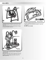 Preview for 9 page of Fisher-Price DELUXE SMART RESPONSE 79644 User Manual