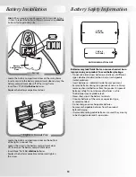 Preview for 10 page of Fisher-Price DELUXE SMART RESPONSE 79644 User Manual