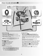 Предварительный просмотр 13 страницы Fisher-Price DELUXE SMART RESPONSE 79644 User Manual