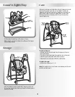 Preview for 15 page of Fisher-Price DELUXE SMART RESPONSE 79644 User Manual