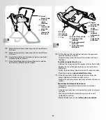 Предварительный просмотр 17 страницы Fisher-Price DELUXE TAKE-ALONG 79618 Instructions Manual