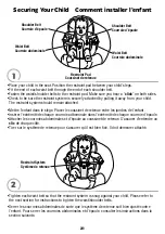 Preview for 21 page of Fisher-Price DFG42 Instructions Manual