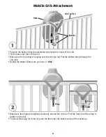 Preview for 8 page of Fisher-Price DFP09 Manual