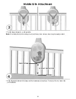 Preview for 9 page of Fisher-Price DFP09 Manual