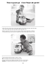 Preview for 5 page of Fisher-Price DFV78 Manual