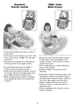 Предварительный просмотр 6 страницы Fisher-Price DGD76 Quick Start Manual