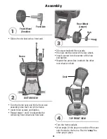 Preview for 4 page of Fisher-Price DHW02 Manual