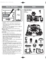 Preview for 2 page of Fisher-Price DISCOVERY CITY 77702 Instructions Manual